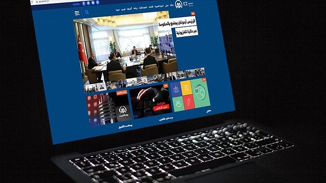 5. Son olarak AA ve TRT'nin internet sitelerine erişim engelleme kararı verildi.