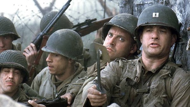 17. Saving Private Ryan