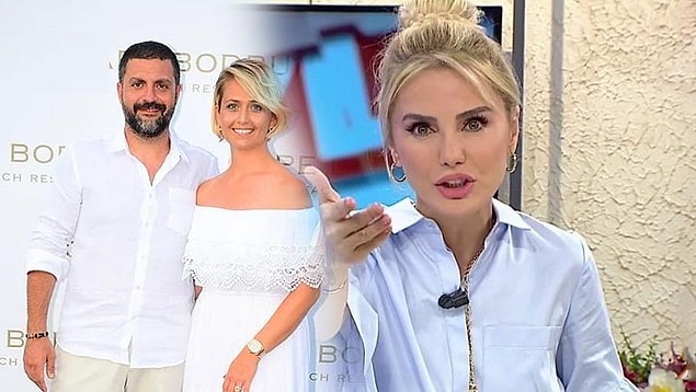Son dönemde evli iş insanı Şafak Mahmutyazıcıoğlu ile ilişkisi ortaya çıkan Ece Erken'in gündemi epeyce meşgul ettiğini bilmeyeniniz yoktur.