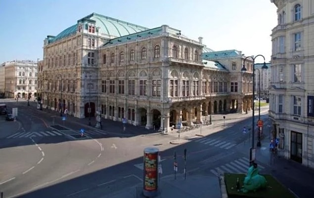 17. Viyana, Avusturya.