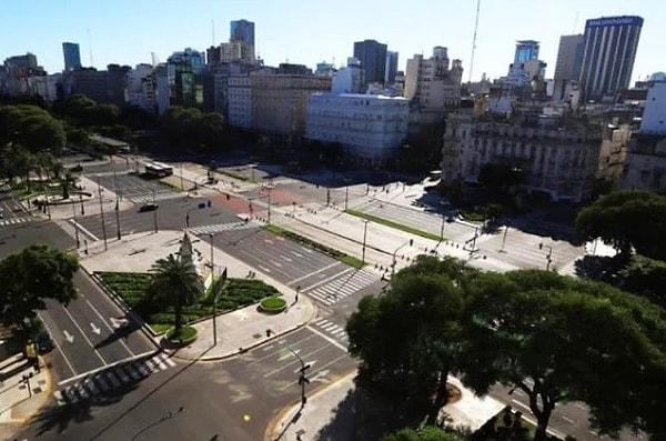 19. Buenos Aires