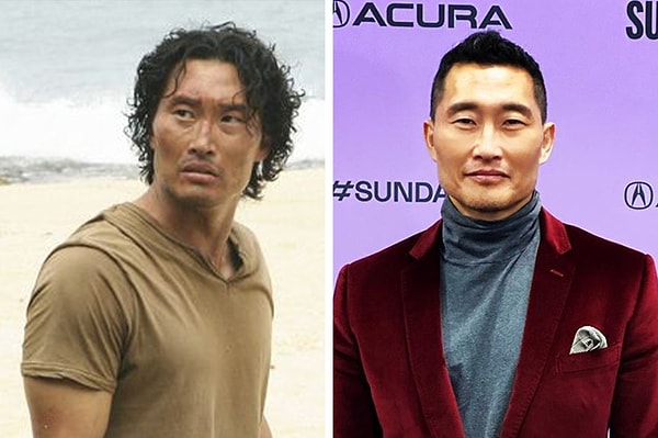 Даниэль Дэ в роли Джин-Су Квон