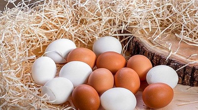 1. Her öğünde farklı tarife bürünen: Yumurta