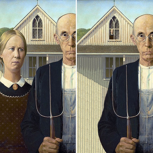 2. Грант Вуд