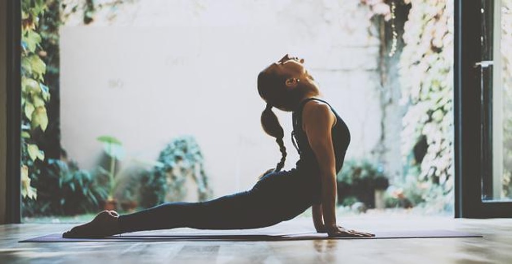 Yogaya Yeni Başlayanlar ve Çocuklar İçin Uygun 13 Yoga Hareketi