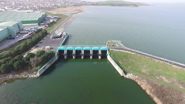 Kişi başı su tüketimi 68,4 metreküpe yükseldi