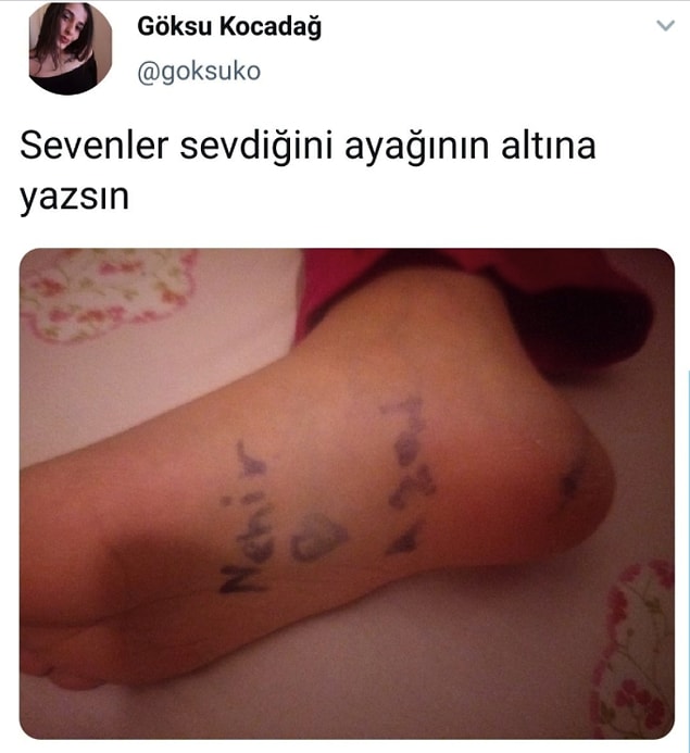 3. Neden diye sormuyoruz çünkü tünelin ucu çok karanlık bir yere çıkacak belli ki...