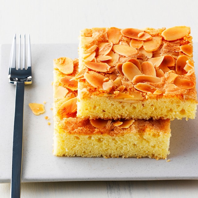 2. Almanların favori tatlılarından, Butterkuchen