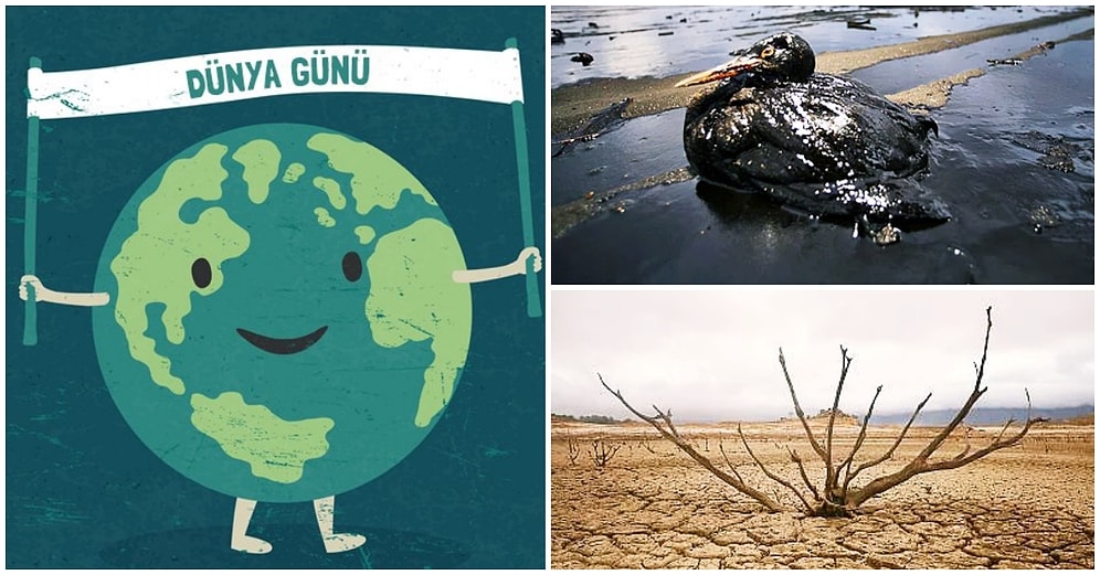 Dünyamızın İçinde Bulunduğu Küresel Tehdide Karşı Farkındalık Yaratmak Adına Kutlanan Bir Gün: Dünya Günü