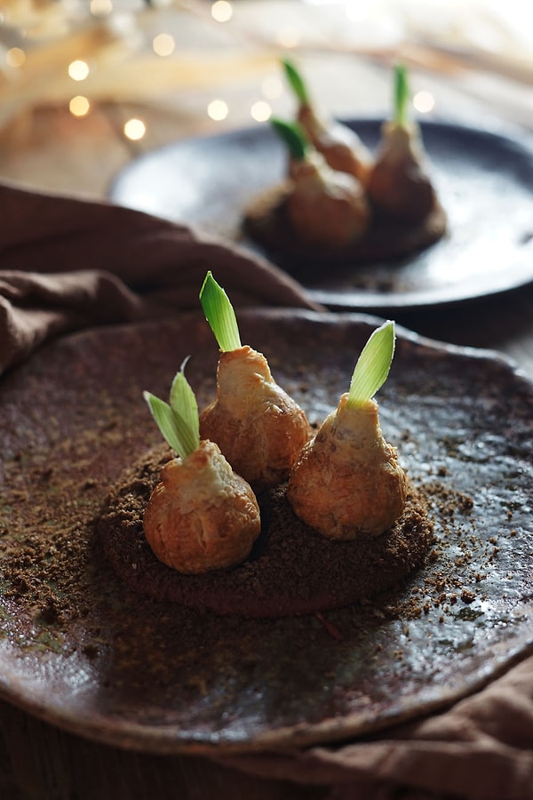 19. Весенние луковицы