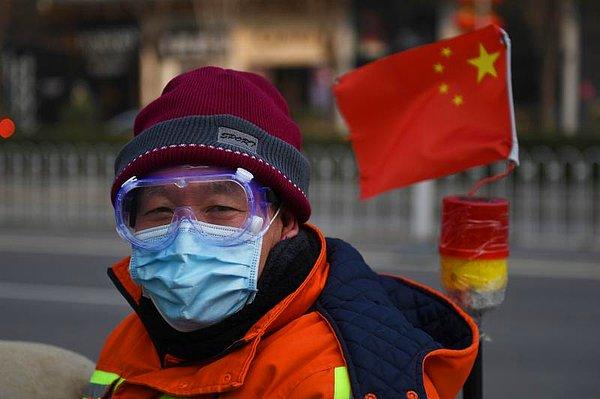 Çin'de 8 gündür koronavirüs kaynaklı ölüm görülmedi