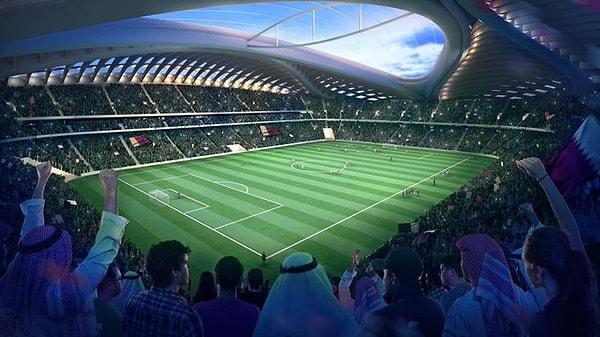 15. Katar hükümeti, Süper Lig'in kalan 8 haftasının ülkelerinde oynanmasını teklif etti.