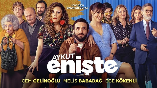 7. Aykut Enişte (2019)