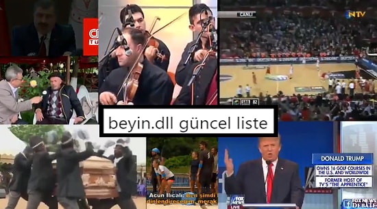 Twitter'ın Mizahşörleri Tarafından Paylaşılmış Geçtiğimiz Haftanın En İyi 50 Videosu