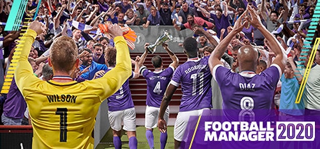 7. Football Manager 2020