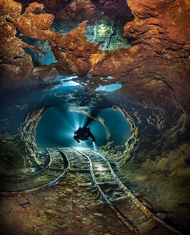 3. Slovakya'daki Opal Madeni