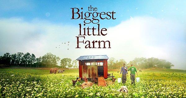 16. The Biggest Little Farm (2018)