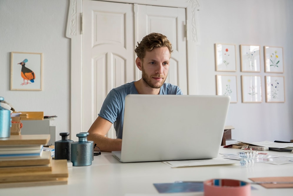 Önce Pijamaları Çıkarıyoruz! Evden Çalışma Motivasyonunuzu Artıracak 10 Öneri