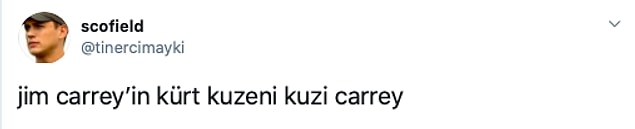 2. Ünlülerin isimleriyle kelime şakası yaparak güldüyor yerli ve milli mizahşörlerimiz 😂