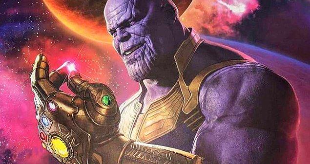 9. Avengers: Endgame’de Iron Man’in kendisini feda etmesiyle yenilgiye uğratılan Thanos, Marvel Sinematik Evreni’ne (MCU) geri dönmeye hazırlanıyor.