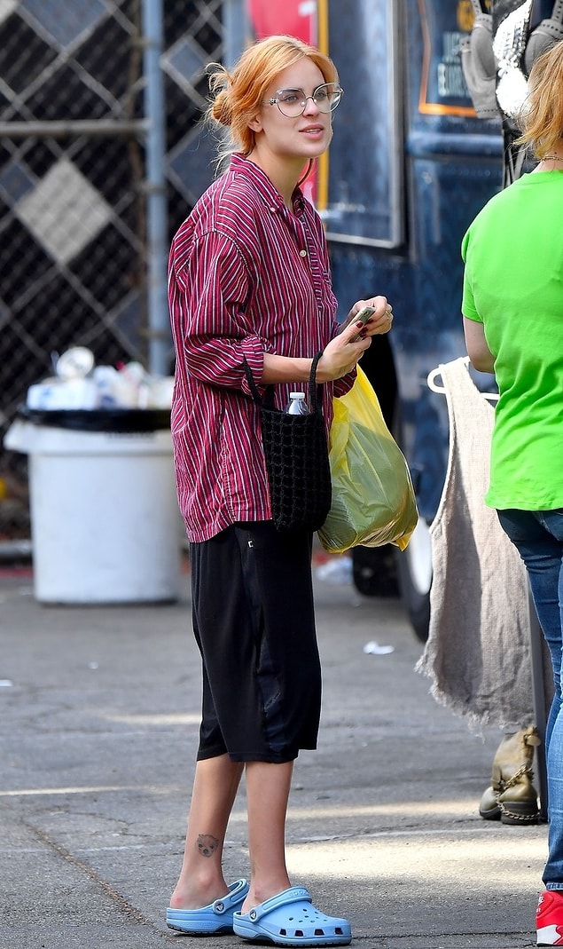 4. Crocs