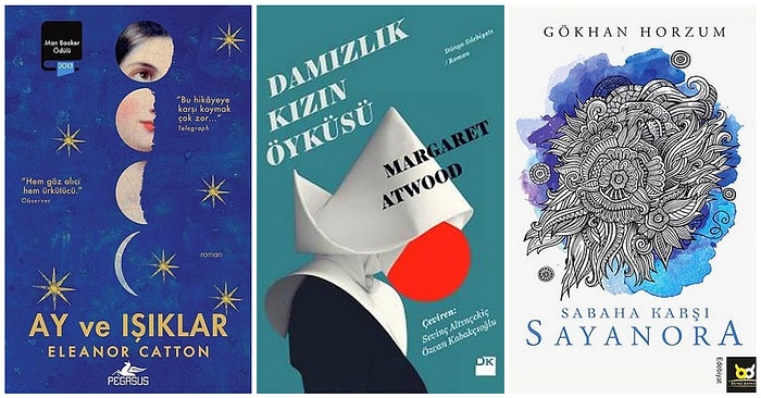 Hayal Gücünüzü Bambaşka Diyarlara Taşıyarak İçinizde Ufak Fırtınalara Neden Olacak 20 Garip Kitap Önerisi