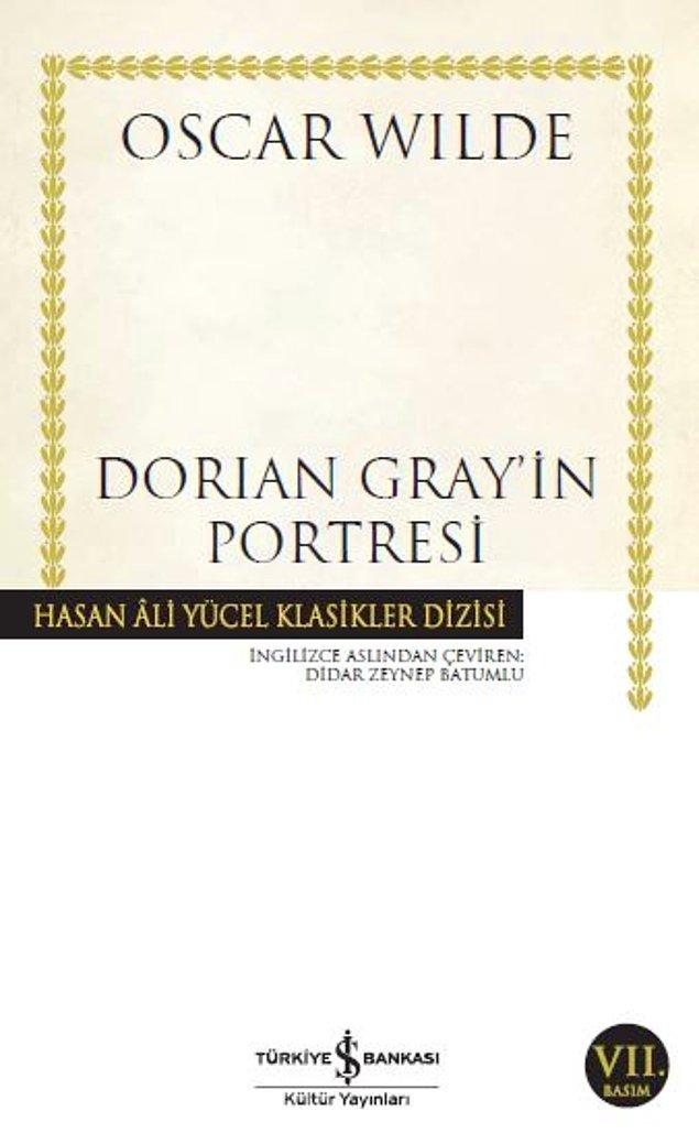 3. Dorian Gray'in Portresi - Oscar Wilde
