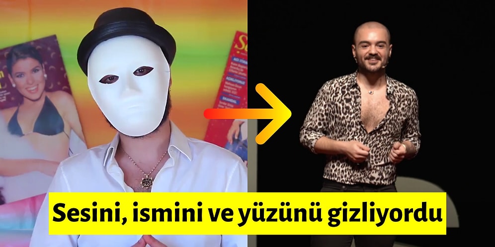 Magazin Tarihinin Kirli Çamaşırlarını Ortaya Seren Şokopop, Sonunda Maskesini Çıkarıp Yüzünü Gösterdi!