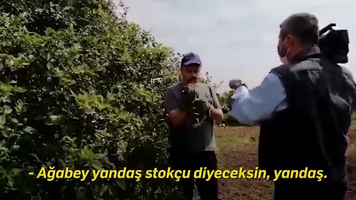 İmamoğlu'na Karşı Yapılan 'Limon Röportajı' Kurgu Çıktı: İBB Suç Duyurusunda Bulunacak