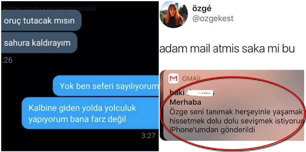 Yürümek Yerine Yavşamanın Kitabını Yazarak Dev Eserler Yaratanların Attığı En Yaratıcı Özel Mesajlar