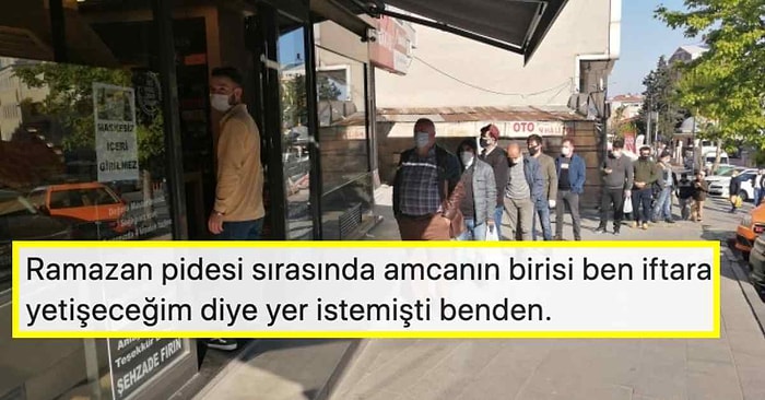 Ramazan Ayı ile İlgili Unutamadıkları Bir Anıyı Bizimle Paylaşarak Hepimizi Güldüren Kişiler