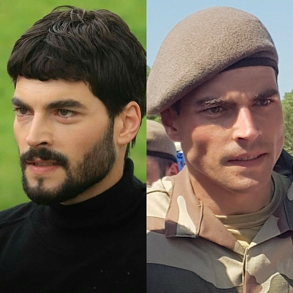 2. Актер Акын Акынозю