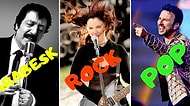 Karakterini Anlatan Müzik Türü Hangisi? Pop? Rock? Arabesk?