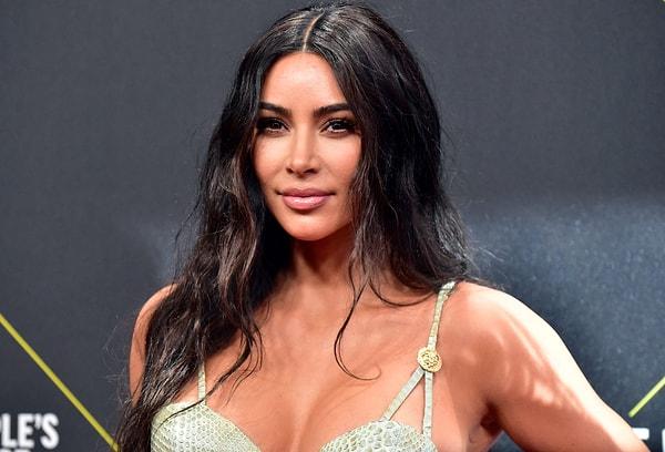 4. Kim Kardashian'ın Ermeni kökenli olduğunu artık bilmeyen yoktur.