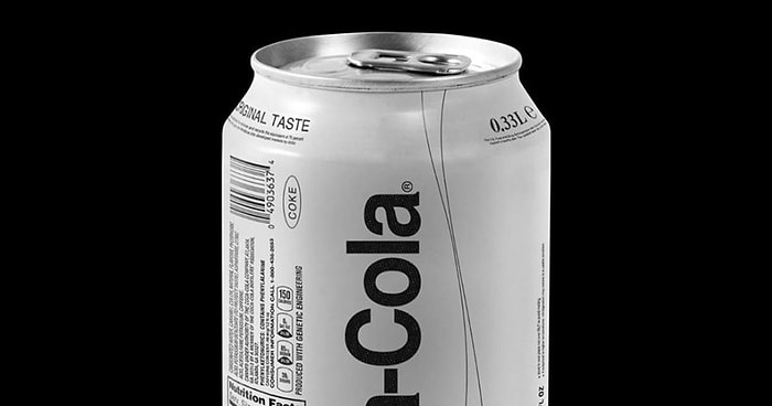 37 брендовых продукта, которые выглядят не так привлекательно в монохромных красках