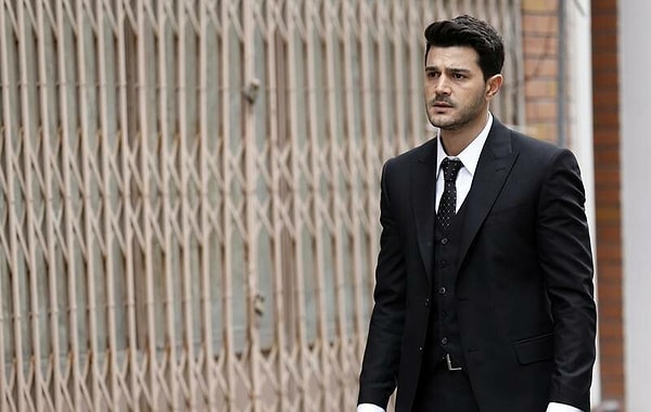 1. Бурак Севинч