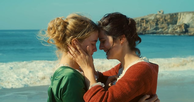 12. Alev Almış Bir Genç Kızın Portresi (2019)