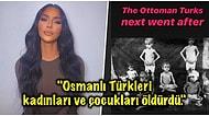 Türklerin Ermenilere Soykırım Yaptığını Söyleyen Kim Kardashian, Demet Akalın da Dahil Herkesi Çıldırttı!
