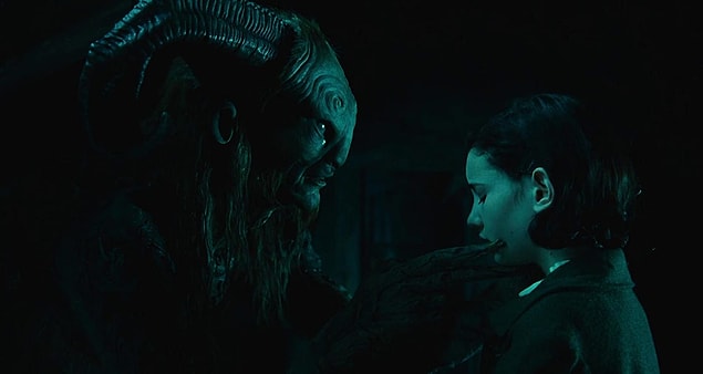 4. El laberinto del fauno (2006)