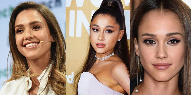 4. Jessica Alba ve Ariana Grande
