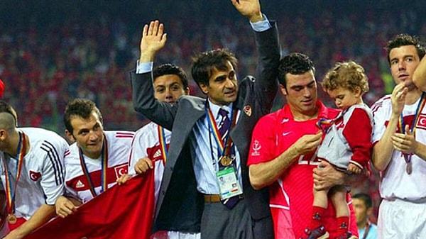 Türk A Milli Futbol takımımız Dünya Kupası'nda üçüncü oldu!