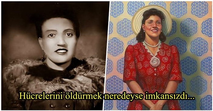 Hayatını Kaybettikten Sonra Vücudundaki Tümör Sayesinde Milyonların Kurtarılmasına Vesile Olan Kadın: Henrietta Lacks