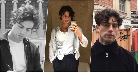 Netflix’in Beğenilen Dizisi ’Unorthodox’taki Robert Rolüyle Sempatimizi Kazanan Karizmatik Oyuncu: Aaron Altaras