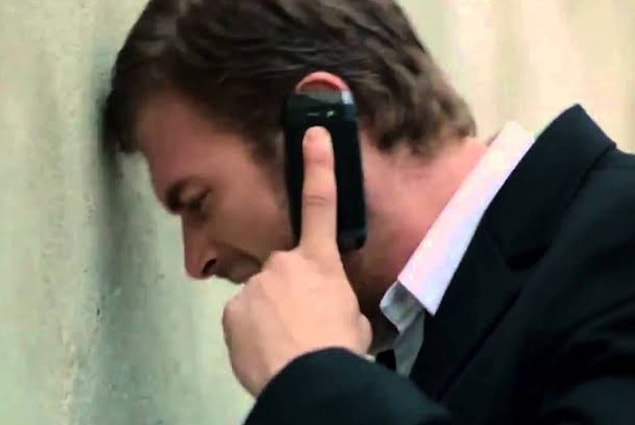 2. "Bekle ecelin geliyor bekle!"