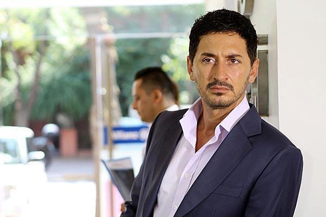 16. İçinde ihtiras, tutku olan roller neden hep Boğa erkeklerine gidiyor acaba. Murat Han da onlardan biri...