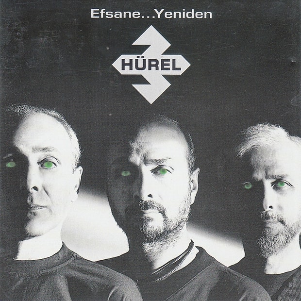 3 Hürel - Bir Sevmek Bin Defa Ölmek Demekmiş