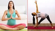 Anne Adaylarını Böyle Alalım: Kolay Bir Doğum İçin Yapabileceğiniz 9 Yoga Hareketi