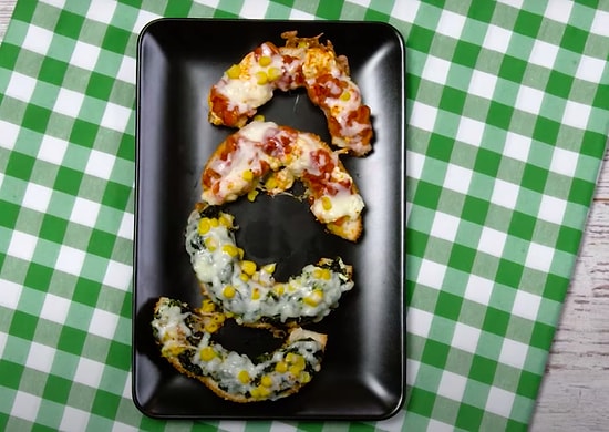 Odadan Salona Olan Yolculuğunda Kendine Yol Arkadaşı Arıyorsan: Ispanaklı ve Köz Biberli Tulum Peynirli Simit