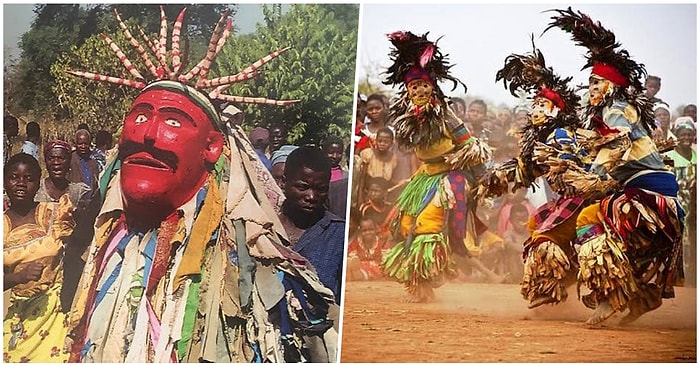 Afrika Kültürünün İçten Gelen İnsani Duyguları Dans İle Yansıtış Şekli: Gule Wamkulu