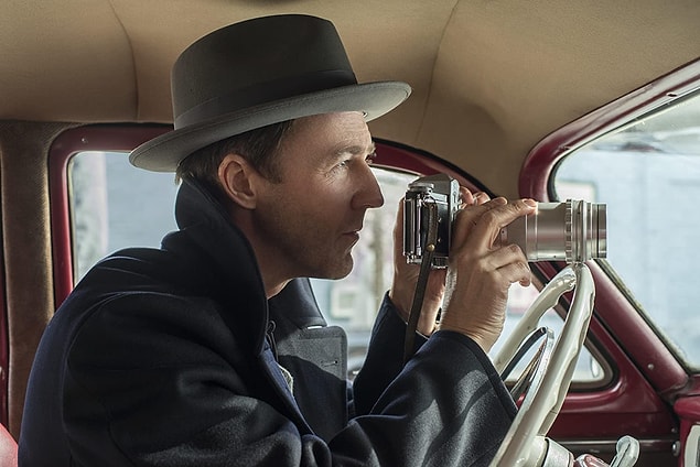5. Motherless Brooklyn (2019)